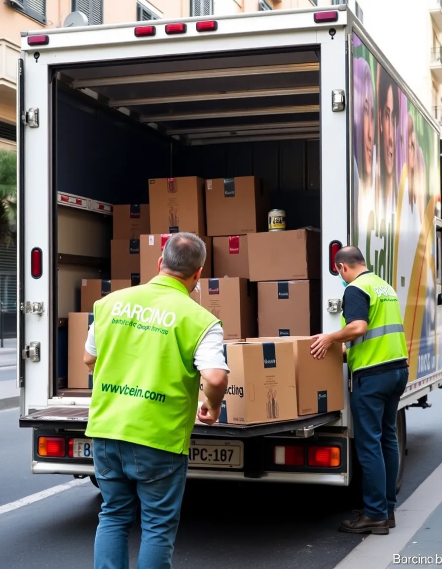 Tu mudanza en Navàs con servicios complementarios