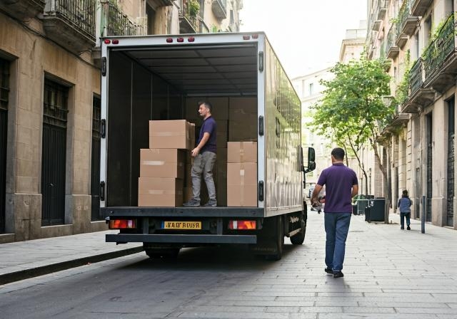 Mudanzas rápidas en Moià 