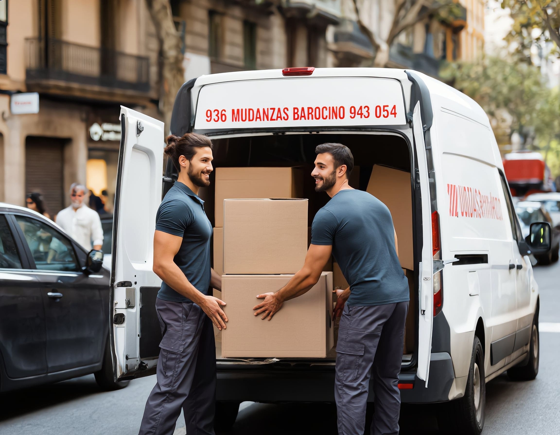 Mudanzas rápidas en El Papiol 