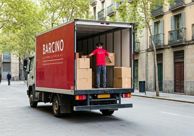 Mudanzas rápidas en La Llagosta 