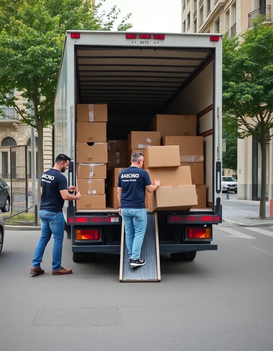 Mudanzas rápidas en Pallejà 