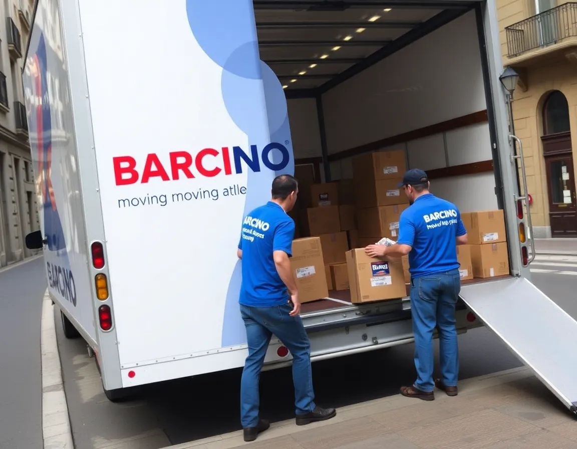 Tu mudanza en l Arboç con servicios complementarios