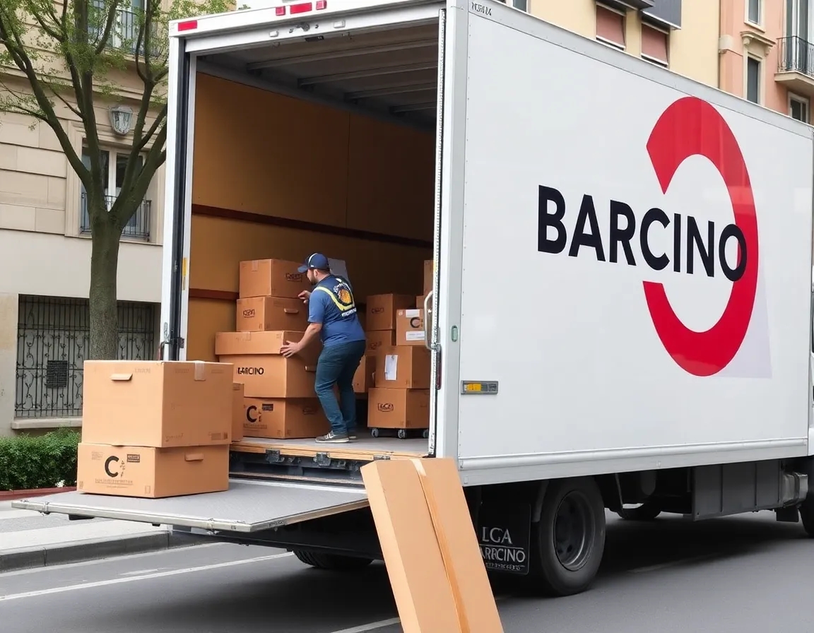 Mudanzas completas en Torredembarra